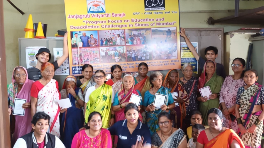 SAAVLI- SUPPORT CENTER FOR ELDERLY 1 senior citizen