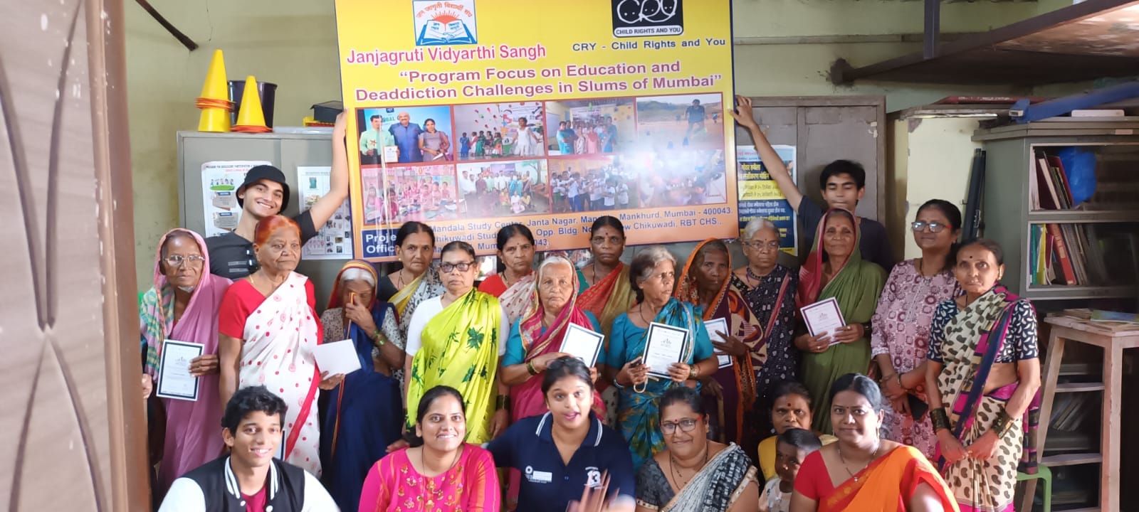 Saavli – Elderly Support